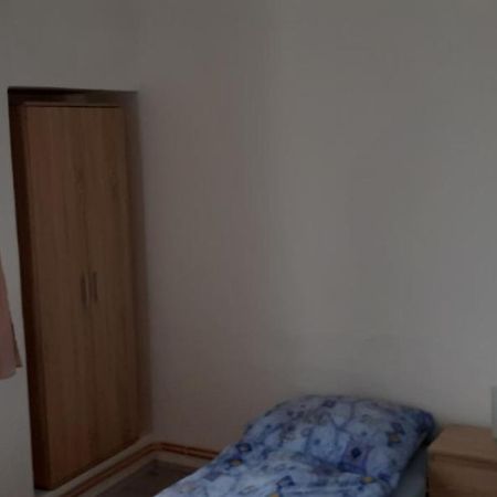 Farma Macas Villa Lázně Bohdaneč Kültér fotó