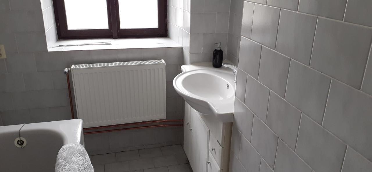Farma Macas Villa Lázně Bohdaneč Kültér fotó