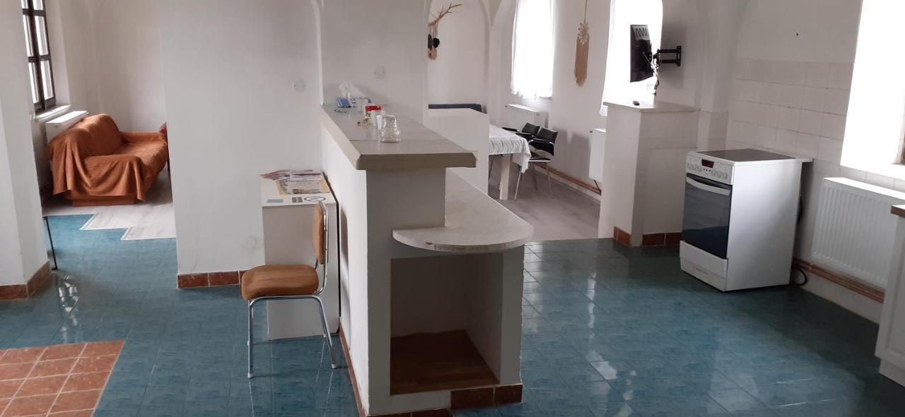 Farma Macas Villa Lázně Bohdaneč Kültér fotó