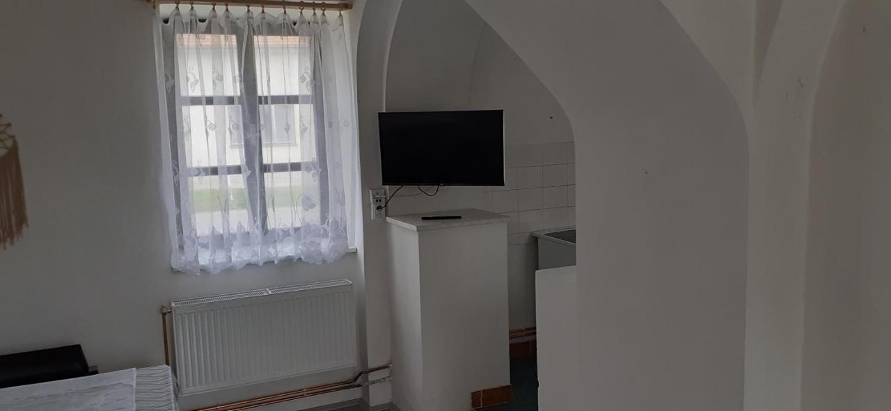 Farma Macas Villa Lázně Bohdaneč Kültér fotó